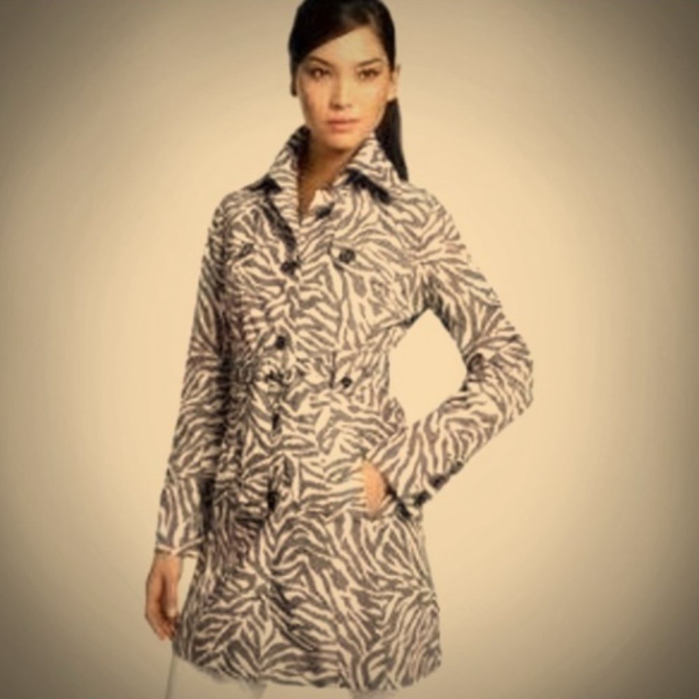 Guess Trench Coat
